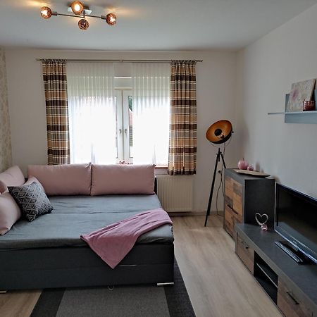 Ferienwohnung Am Ostfriesland-Wanderweg Rhauderfehn Exterior foto