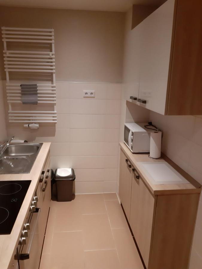 Ferienwohnung Am Ostfriesland-Wanderweg Rhauderfehn Exterior foto
