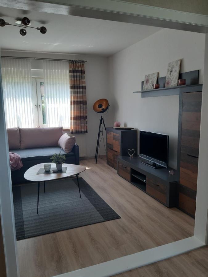 Ferienwohnung Am Ostfriesland-Wanderweg Rhauderfehn Exterior foto